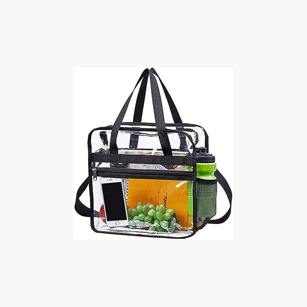 Waterproof Transparent Lunch Bag