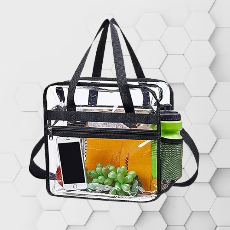 Waterproof Transparent Lunch Bag