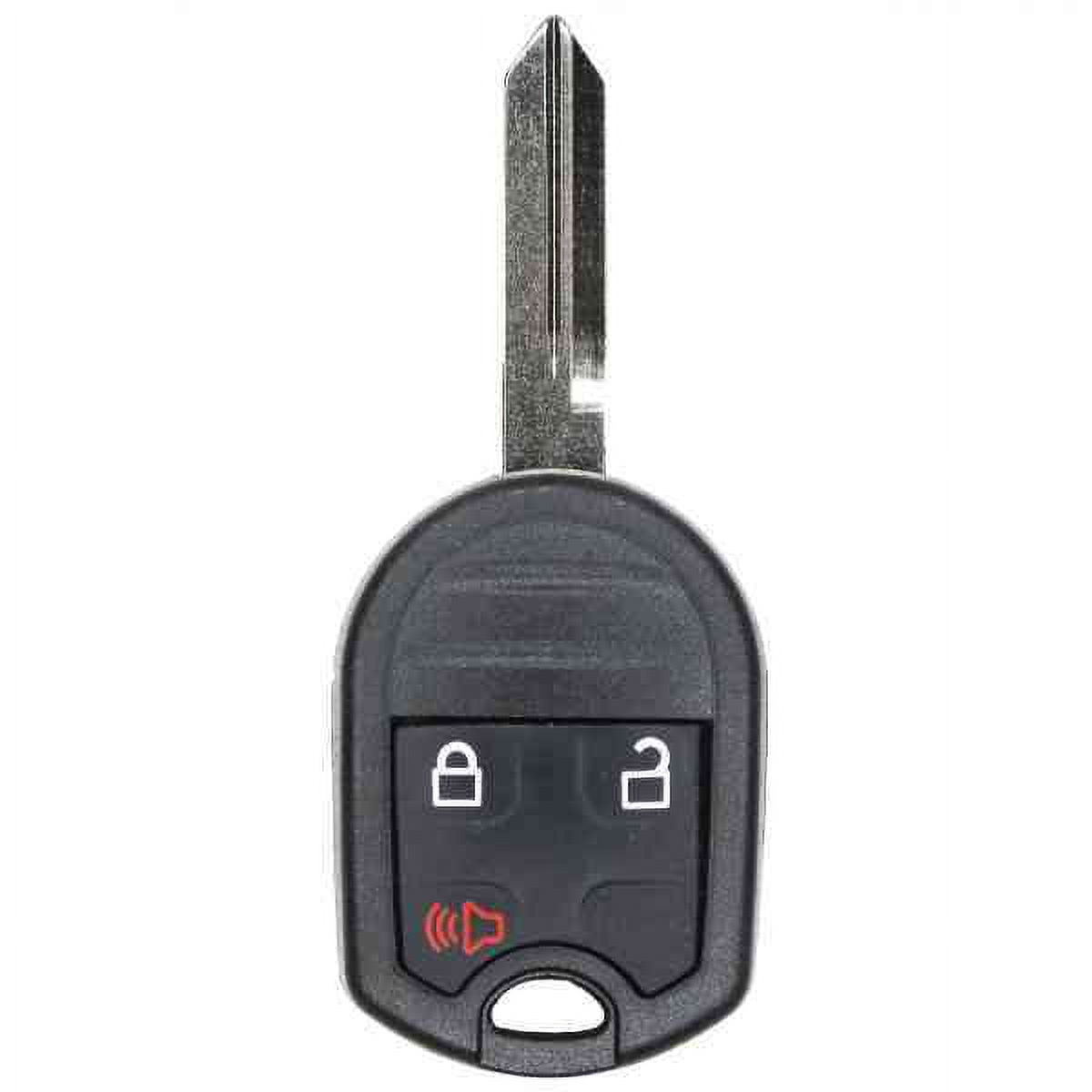 Replacement Keyless Remote Head Key Fob for Lincoln Navigator 2013-2015 FCC CWTWB1U793 or OUC6000022 Part Number 164-R8070 164R8070 850K-D600022