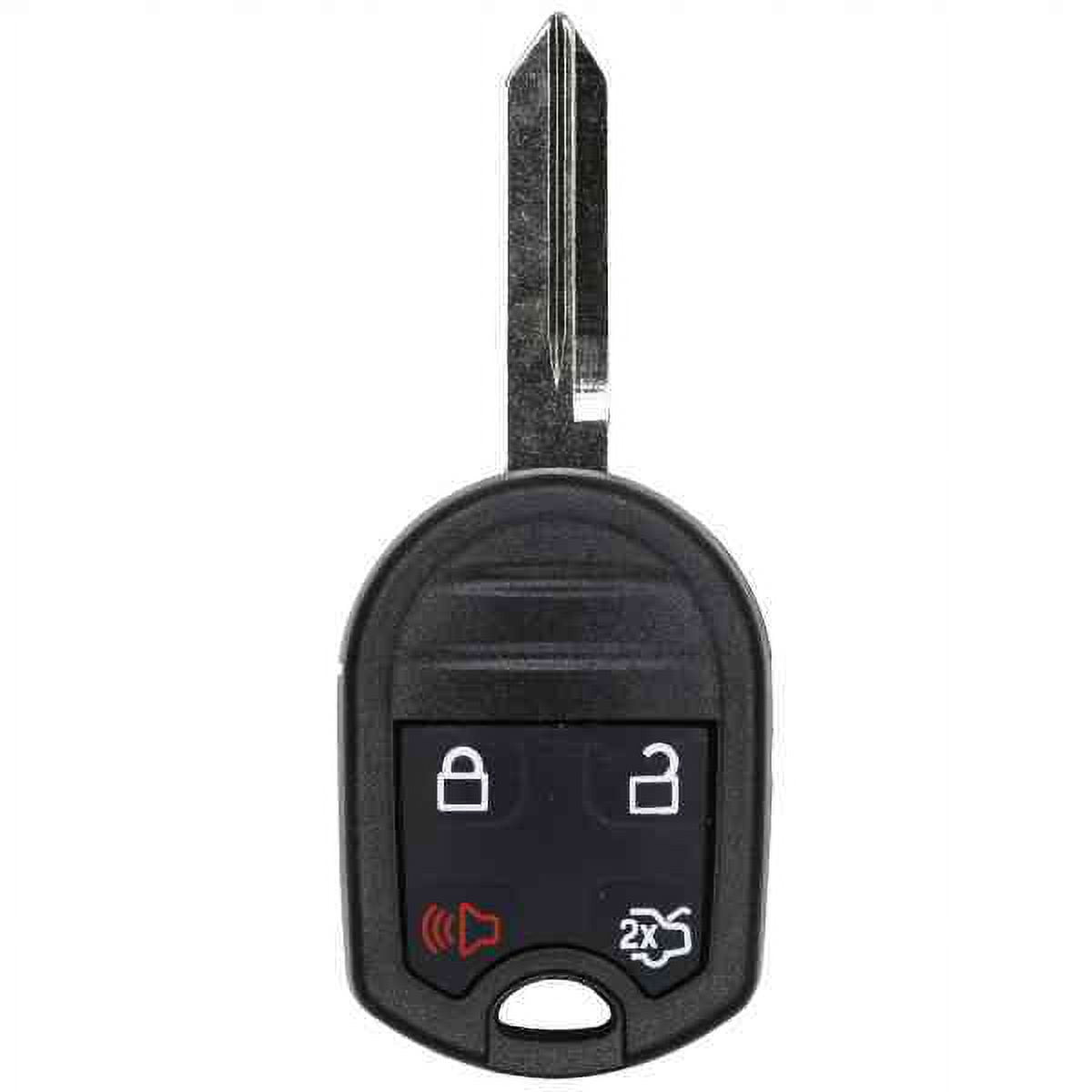 Replacement Keyless Remote Head Key Fob for Lincoln Navigator 2011-2015 FCC CWTWB1U793 Part Number