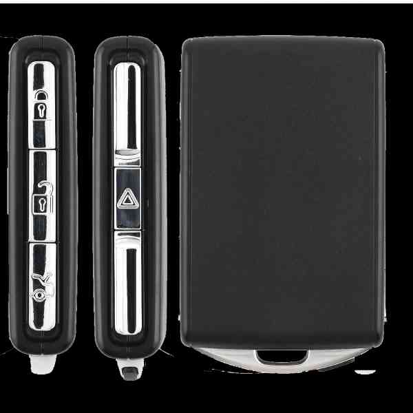 Replacement Smart Key Fob for Volvo XC90 2016 FCC YGOHUF8423 Part Number 32256980 YGOHUF8423