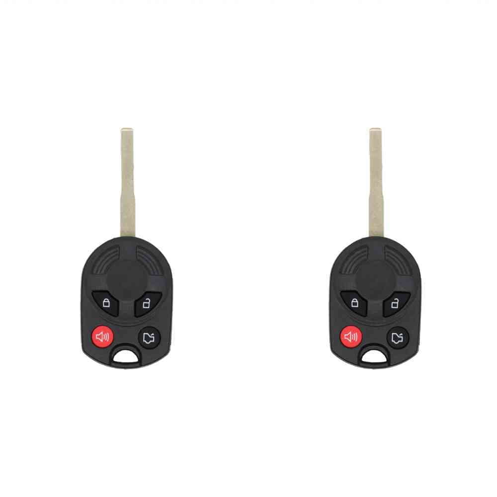 Replacement Keyless Remote Head Key Fob for Transit Connect 2020 FCC CWTWB1U793 OUC6000022 Part Number 164-R8046 164-R8126 Pack of 2