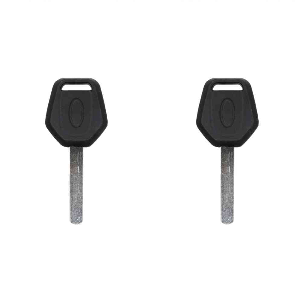 Replacement Transponder Ignition Car Key for Subaru Impreza 2005-2009 Part number  Chip ID 4D 62 Pack of 2