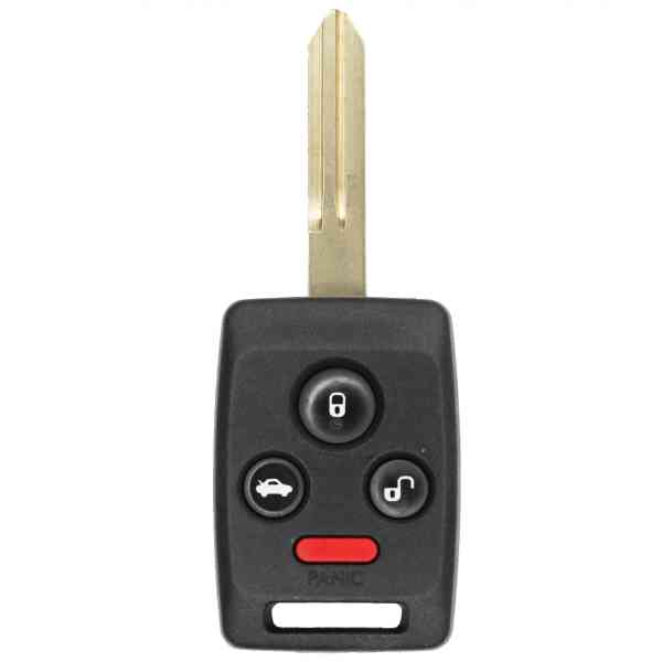 Replacement Keyless Remote Head Key Fob for Subaru Legacy 2006 FCC CWTWBU745 2AOKM-SB2 Part Number 57497-AG35A 57497AG35A