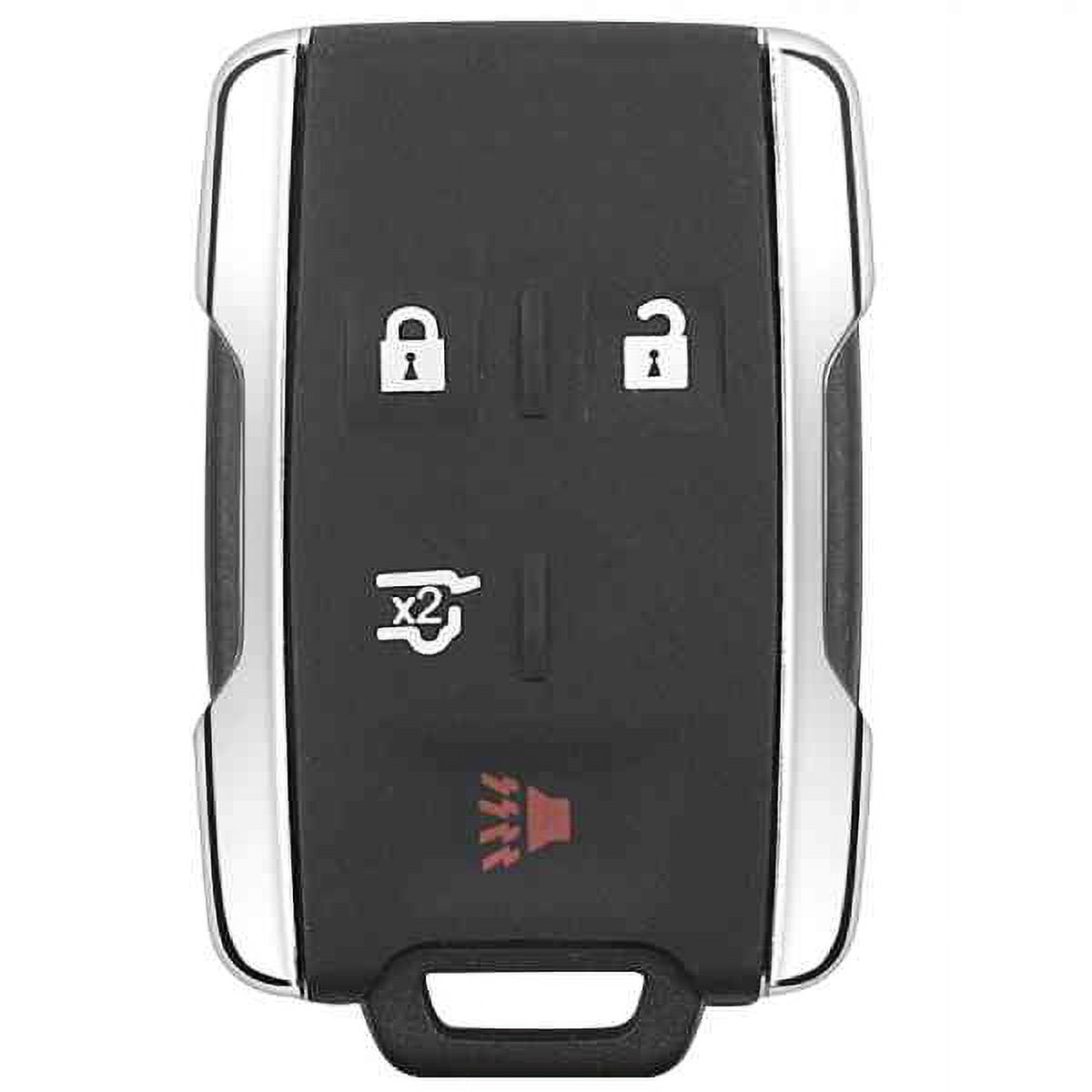 Eye4Techs Car Key Fob Keyless Entry Remote for Chevrolet Suburban 2017 FCC M3N-32337100 M3N32337100 Part Number 13577769  22859397