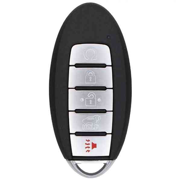 Replacement Smart Key Fob for Nissan Pathfinder 2021 FCC  Part Number 285E3-9UF7A  285E39UF7A  285E3-9UF7B