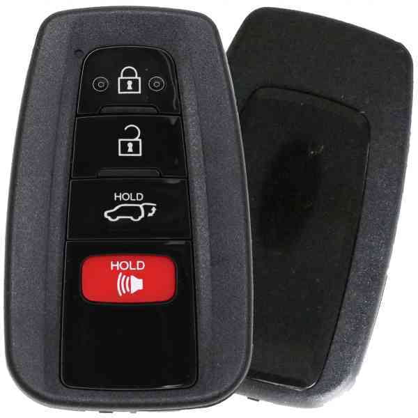 Replcament Smart Key Fob for Toyota RAV4 2021 FCC HYQ14FBC Part Number 8990H-0R030 8990H0R030