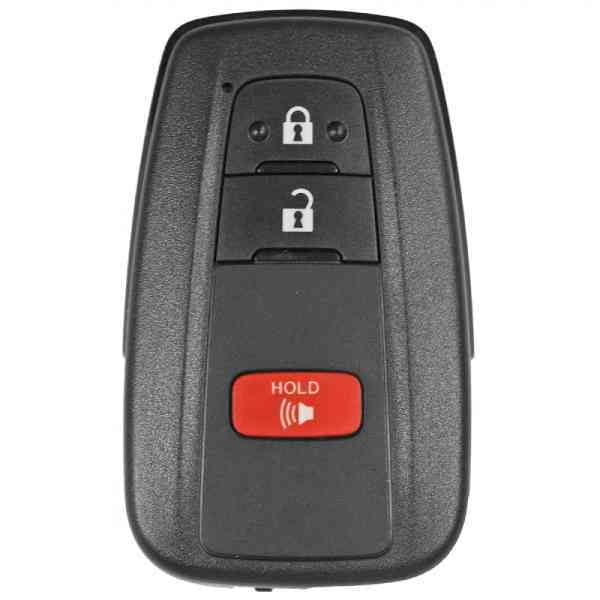 Replcament Smart Key Fob for Toyota 4Runner 2021-2022 FCC HYQ14FLA Part Number 8990H-35010