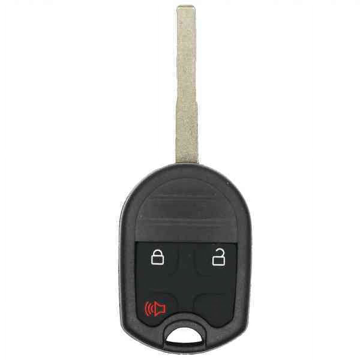 Replacement Keyless Remote Head Key Fob for Transit Connect 2019 FCC OUCD6000022  CWTWB1U793 Part Number 164-R8007 164-R8046  164-R7976