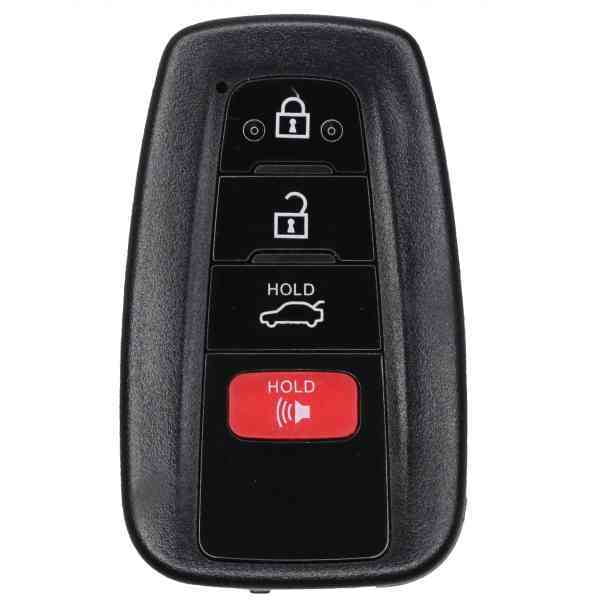 Replcament Smart Key Fob for Toyota Corolla 2019 FCC HYQ14FBN Part Number 8990H-02030 8990H-12010
