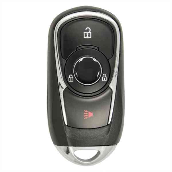 Eye4Techs Car Key Fob Keyless Entry Remote for Buick Century 1997-1999 FCC ABO0204T AB00204T ABOO204T Part Number 10246215