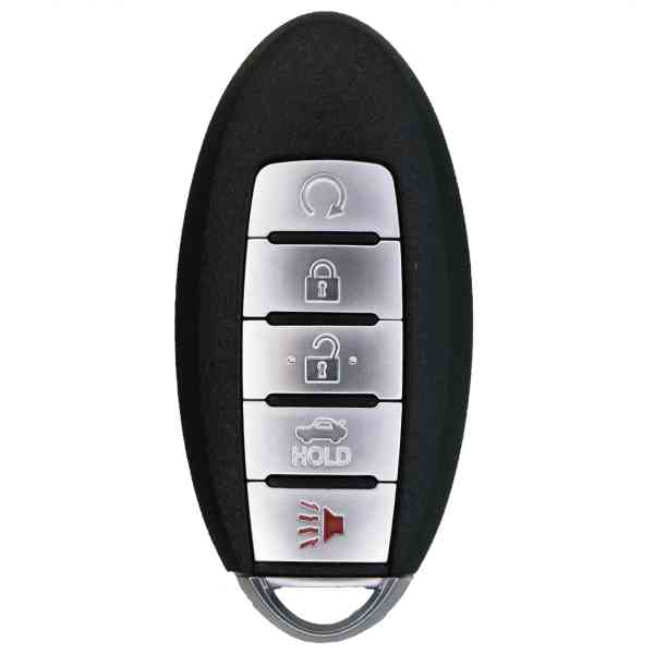 Replacement Smart Key Fob for Nissan Altima 2019-2022 FCC KR5TXN4 2AOKM-NI13 Part Number 285E3-6CA6A 285E36CA6A