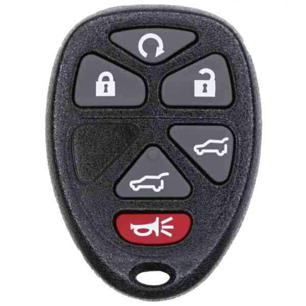 Eye4Techs Car Key Fob Keyless Entry Remote for Chevrolet Suburban 2011 FCC OUC60270  OUC60221 Part Number 15913427  22951510