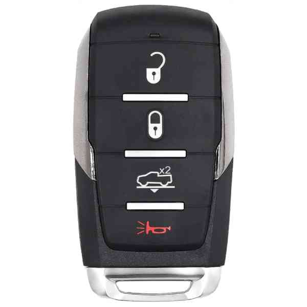 Replacement Smart Key Fob for RAM 1500 TRX 2020 FCC OHT-4882056  OHT4882056 Part Number 68584152  68584152AA