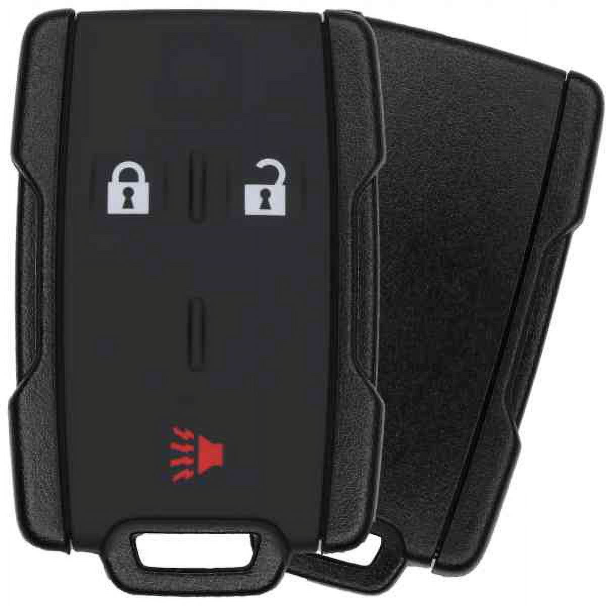 Eye4Techs Car Key Fob Keyless Entry Remote for Chevrolet Silverado 2021 FCC M3N-32337200 M3N32337200 Part Number 13577765