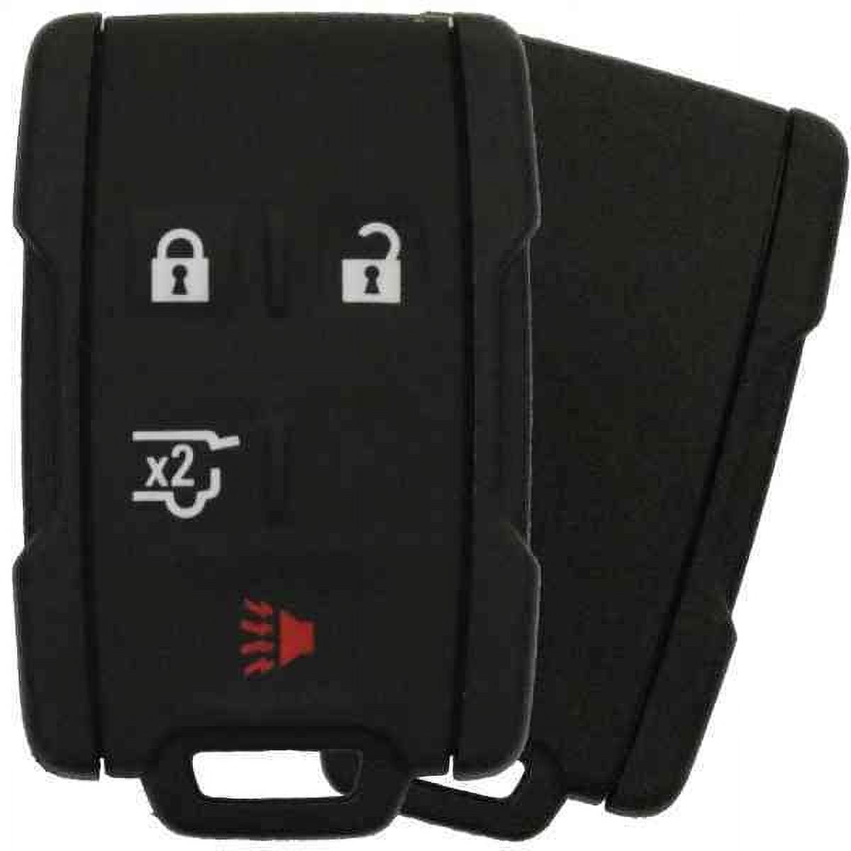 Car Key Fob Keyless Entry Remote for GMC Yukon 2018 FCC M3N-32337100 M3N32337100 Part Number 13577769 22859397