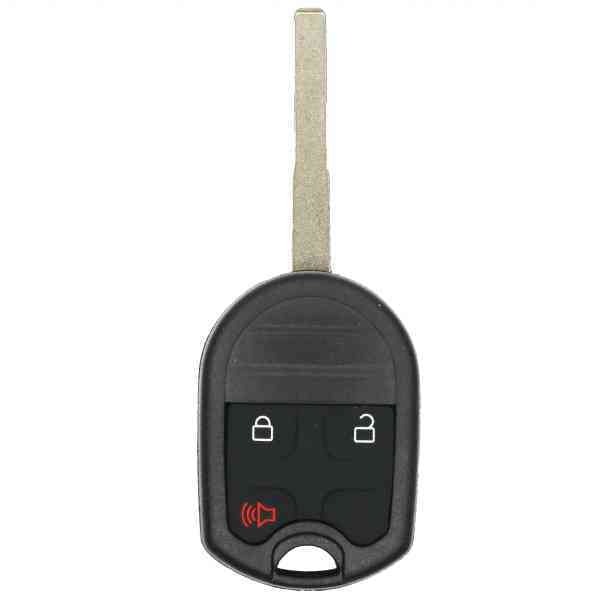Replacement Keyless Remote Head Key Fob for Transit Connect 2014 FCC OUCD6000022  CWTWB1U793 Part Number 164-R8007 164-R8046  164-R7976