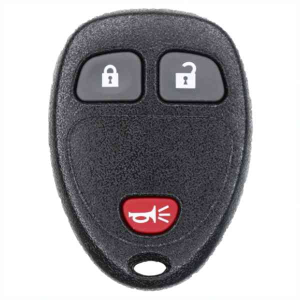 Eye4Techs Car Key Fob Keyless Entry Remote for GMC Savana 2016 FCC OUC60270 OUC60221 Part Number 15913420 20868852 20669056 20869056 22936099 20952475 (all PN's are interchangeable)