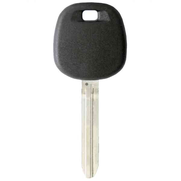 Replacement Transponder Ignition Car Key for Toyota 4Runner 2007 TOY44D Part number 89785-08020 89785-60160 Chip ID TEXAS 4D 67 ("Dot" chip)