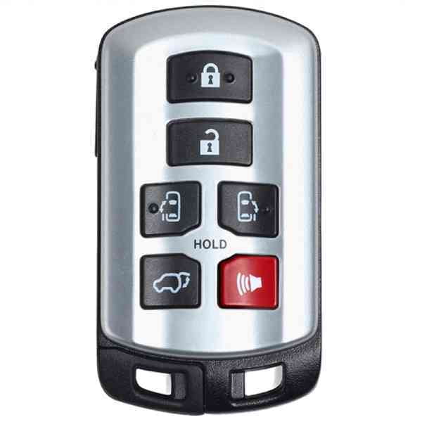 Replcament Smart Key Fob for Toyota Sienna 2020 FCC HYQ14ADR Part Number 89904-08010 8990408010