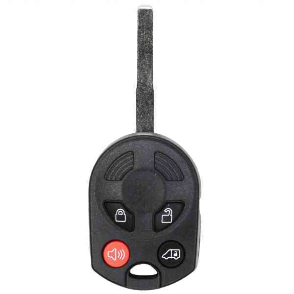 Replacement Keyless Remote Head Key Fob for Transit Van 2018 FCC OUCD6000022 Part Number 164-R8126 164R8126 164 R8126