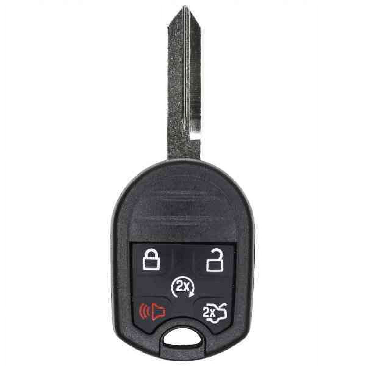 Replacement Keyless Remote Head Key Fob for Lincoln MKZ 2015 FCC CWTWB1U793  OUC6000022 Part Number 164-R8000 164R8000
