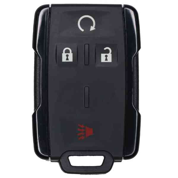 Eye4Techs Car Key Fob Keyless Entry Remote for Chevrolet Silverado 2019 FCC M3N-32337200 M3N32337200 Part Number 22881479