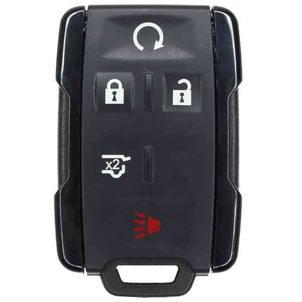 Eye4Techs Car Key Fob Keyless Entry Remote for Chevrolet Tahoe 2015 FCC M3N-32337100 M3N32337100 Part Number 84540866 13580081 13577768