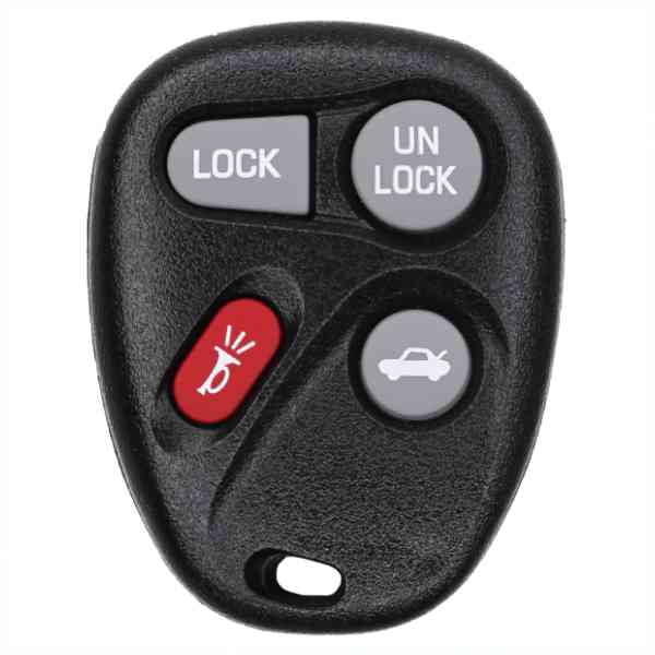 Eye4Techs Car Key Fob Keyless Entry Remote for Oldsmobile Intrigue 1999 FCC ABO0204T AB00204T ABOO204T Part Number 10246215