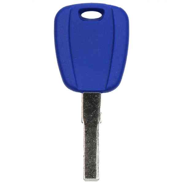 Replacement Transponder Ignition Car Key for Fiat 500 2012-2017 Part number SIP22  SIP22-PT  SIP22PT Chip ID 46