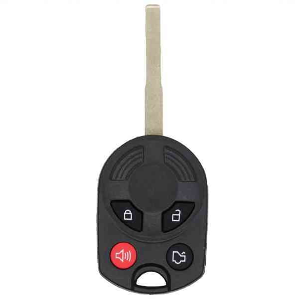 Replacement Keyless Remote Head Key Fob for Transit Connect 2018 FCC CWTWB1U793 OUC6000022 Part Number 164-R8046 164-R8126