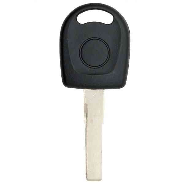 Replacement Transponder Ignition Car Key for Audi S4 2005 Part number HU66  HU66T6 Chip ID 48