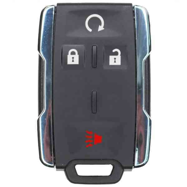 Car Key Fob Keyless Entry Remote for Chevrolet Silverado 2021 FCC M3N-32337200 M3N32337200 Part Number 22881479