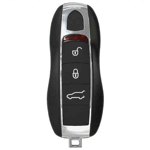 Replacement Smart Key Fob for Porsche Cayman 2012 FCC KR55WK50138 Part Number 7PP959753AK 7PP.959.753.AK 7PP.959.753.BL
